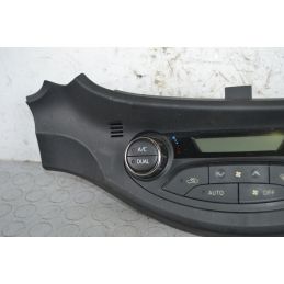 Controllo comando clima Toyota Yaris Dal 2011 al 2019 Cod 75F206  1712224719727