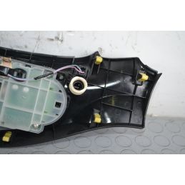 Controllo comando clima Toyota Yaris Dal 2011 al 2019 Cod 75F206  1712224719727