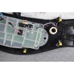 Controllo comando clima Toyota Yaris Dal 2011 al 2019 Cod 75F206  1712224719727