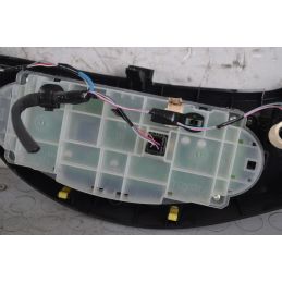 Controllo comando clima Toyota Yaris Dal 2011 al 2019 Cod 75F206  1712224719727