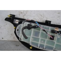 Controllo comando clima Toyota Yaris Dal 2011 al 2019 Cod 75F206  1712224719727