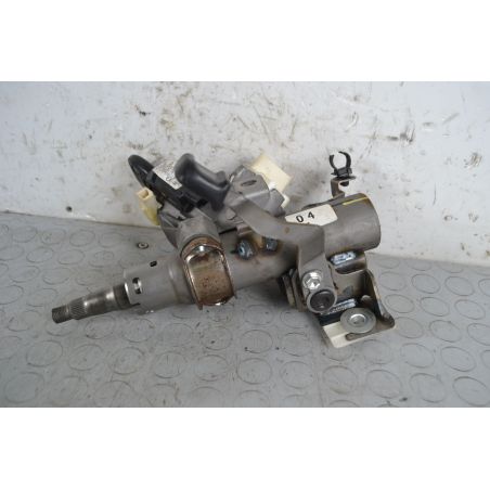 Piantone sterzo e blocchetto chiave Toyota Yaris Dal 2005 al 2011 Cod 45020-22-16  1712236108762