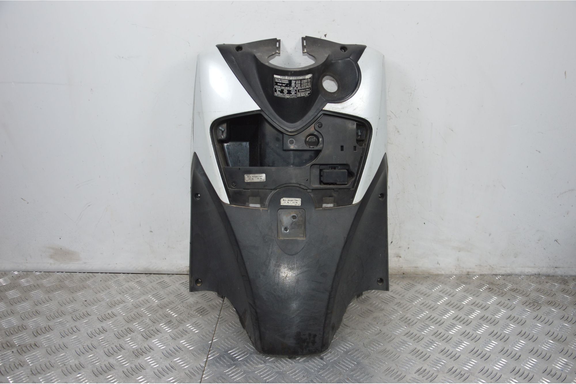 Carena Retroscudo Honda SH 150 ie Dal 2005 al 2008  1712301237168