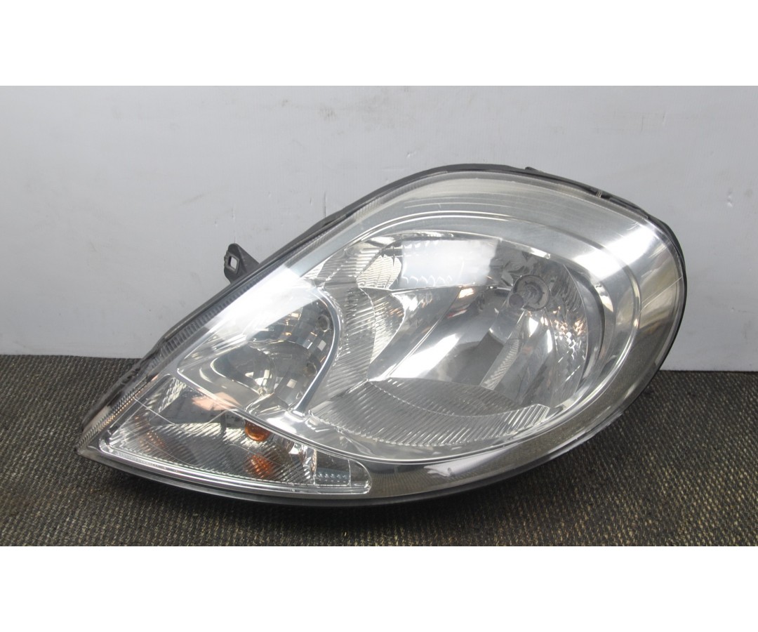 Faro anteriore SX Renault Trafic dal 2006 al 2010 Cod 8200701354  2411111162064