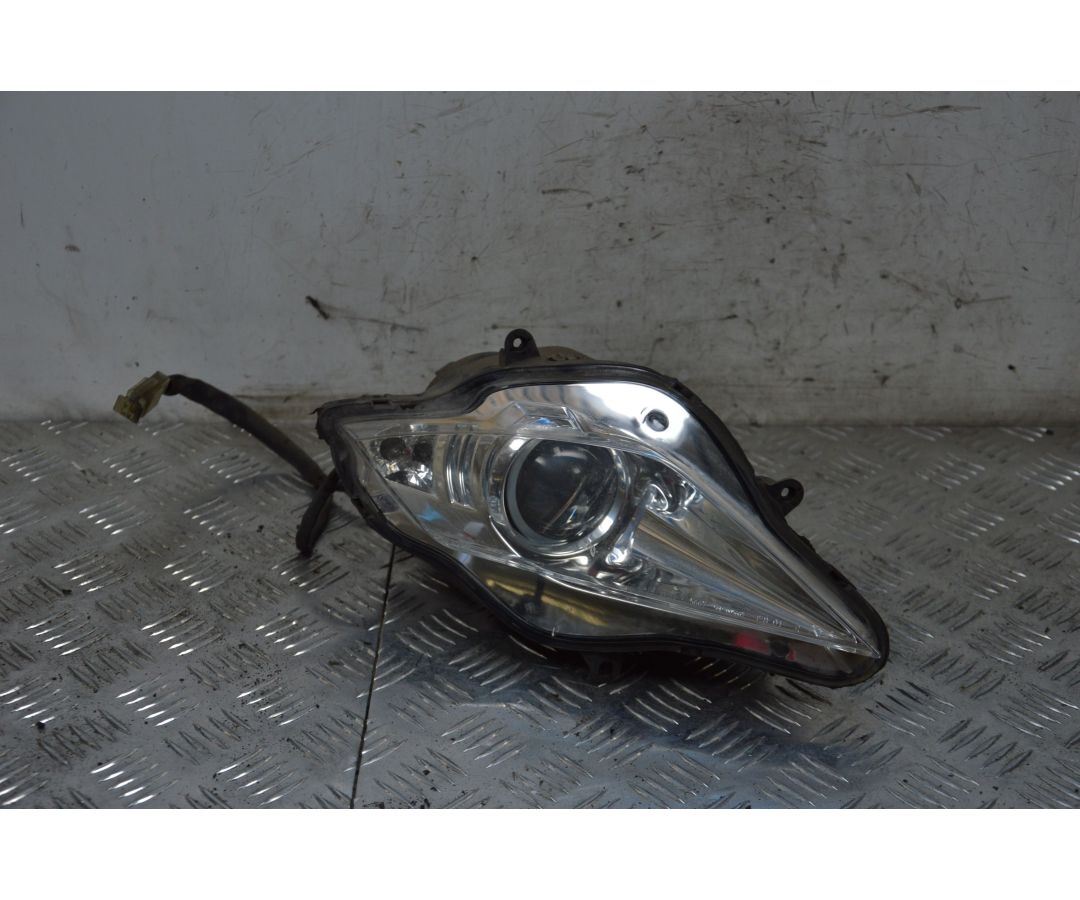 Faro Fanale Anteriore Destro Dx Peugeot Geopolis 250 dal 2005 al 2012  1712313295293