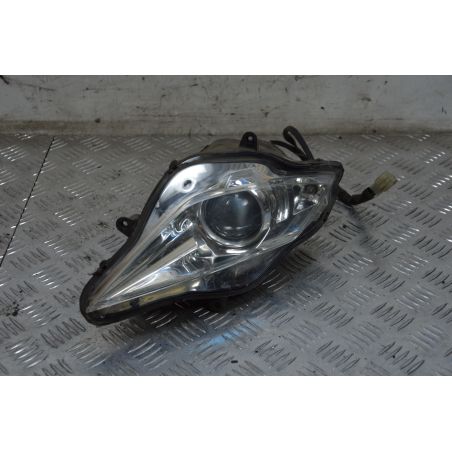 Faro Fanale Anteriore Sinistro Sx Peugeot Geopolis 250 dal 2005 al 2012  1712313583918