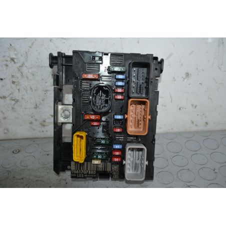 Body Computer Citroen C2 dal 2002 al 2009 Cod 9661707880  1712324809199