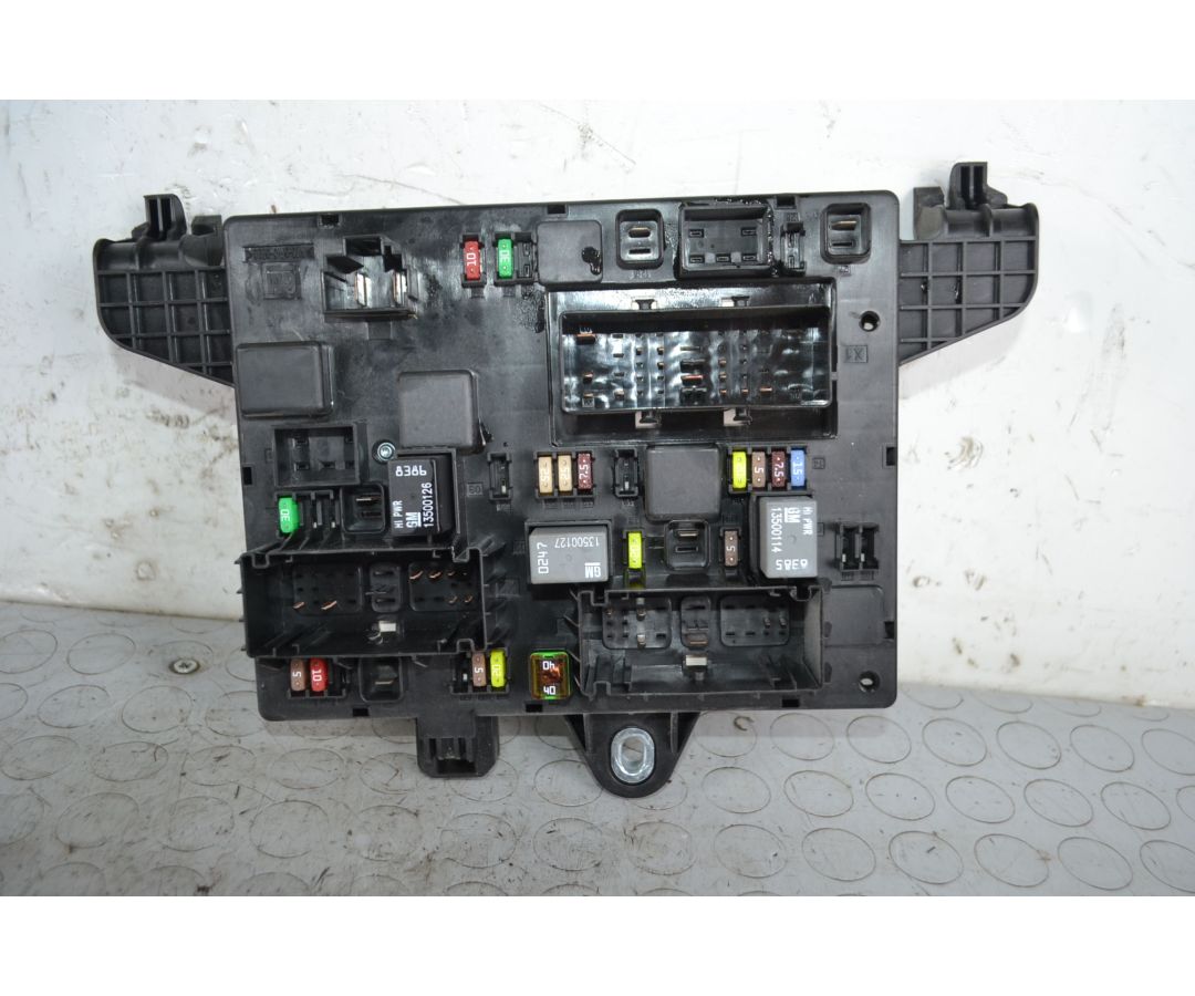 Body computer Opel Astra J Dal 2009 al 2019 Cod 365927271  1712329435836