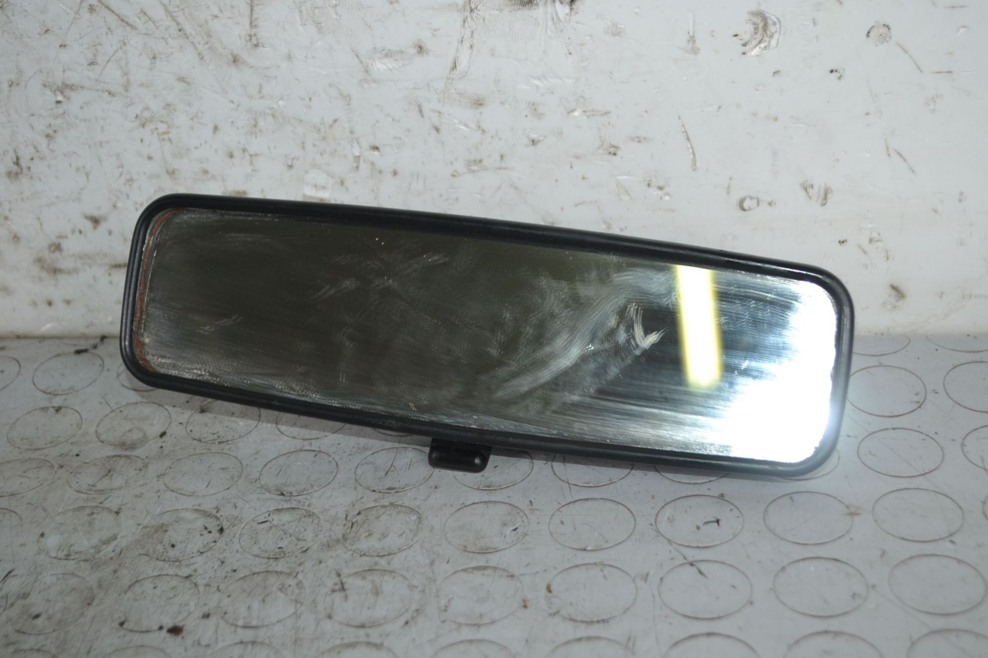 Specchietto retrovisore interno Renault Megane Dal 2002 al 2010 Cod 00708  1712569744293