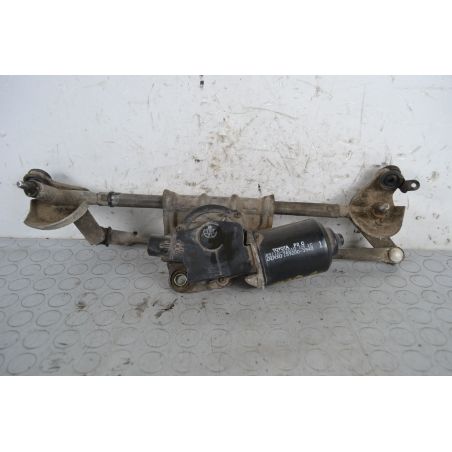 Motorino tergicristallo anteriore Toyota Yaris Dal 1999 al 2005 Cod 85110-52010  1712732738234