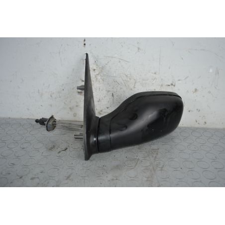 Specchietto retrovisore esterno SX Peugeot 106 Dal 1996 al 2004 Cod 01852  1712738856369