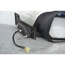 Specchietto retrovisore esterno DX Opel Agila B Dal 2008 al 2016 Cod 024541  1712739750192