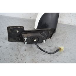 Specchietto retrovisore esterno DX Opel Agila B Dal 2008 al 2016 Cod 024541  1712739750192