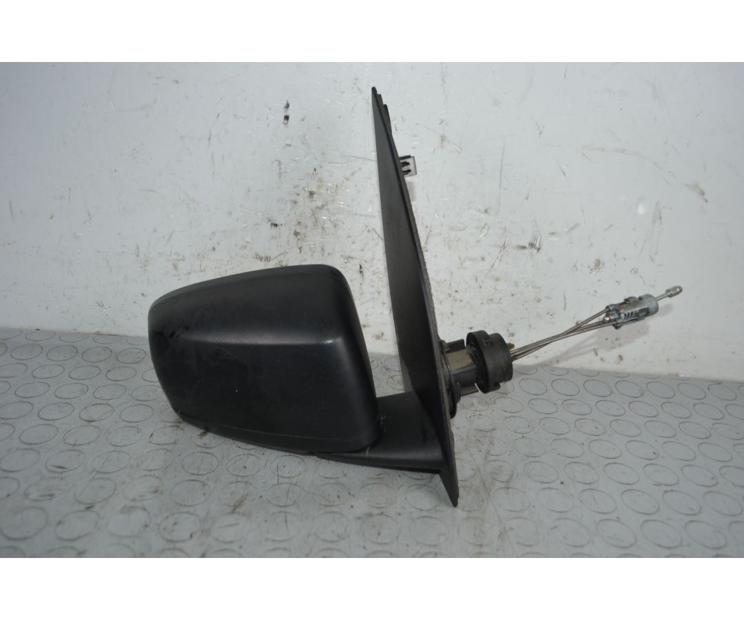 Specchietto retrovisore esterno DX Fiat Panda 169 Dal 2003 al 2009 Cod 011004  1712740307316