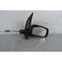 Specchietto retrovisore esterno DX Fiat Panda 169 Dal 2003 al 2009 Cod 011004  1712740307316