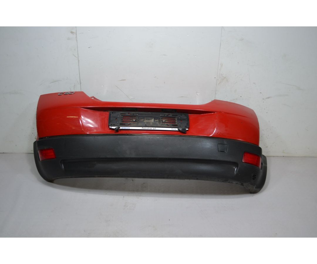 Paraurti posteriore Volvo C30 Dal 2006 al 2012 Cod 39885364  1712761077830