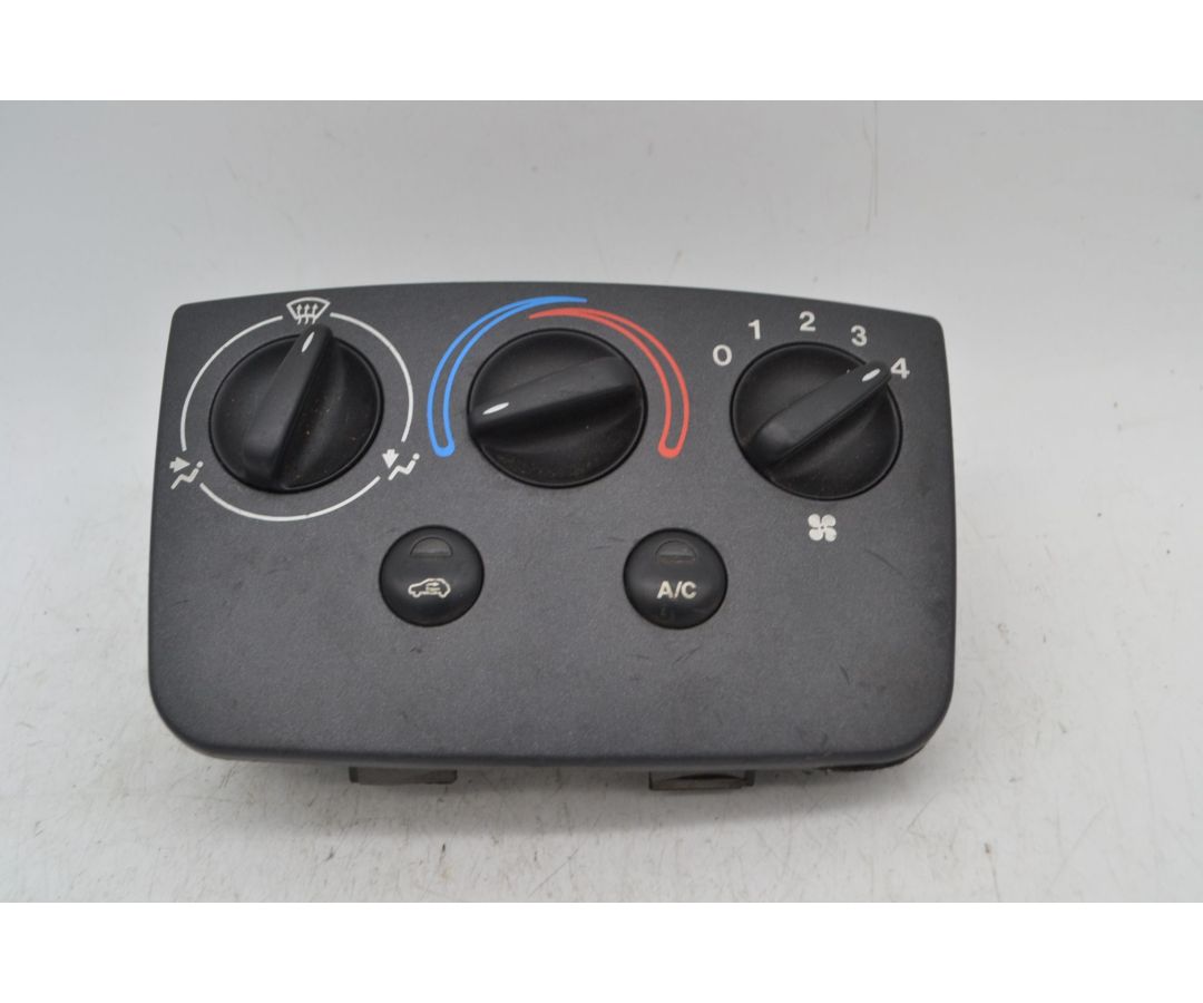 Controllo comando clima Ford Fiesta IV Dal 1995 al 1999 Cod 96FB19A522FB  1712832123787