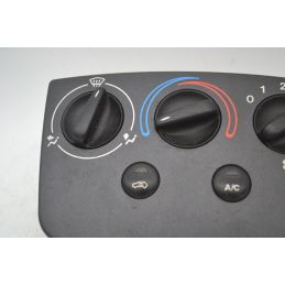 Controllo comando clima Ford Fiesta IV Dal 1995 al 1999 Cod 96FB19A522FB  1712832123787