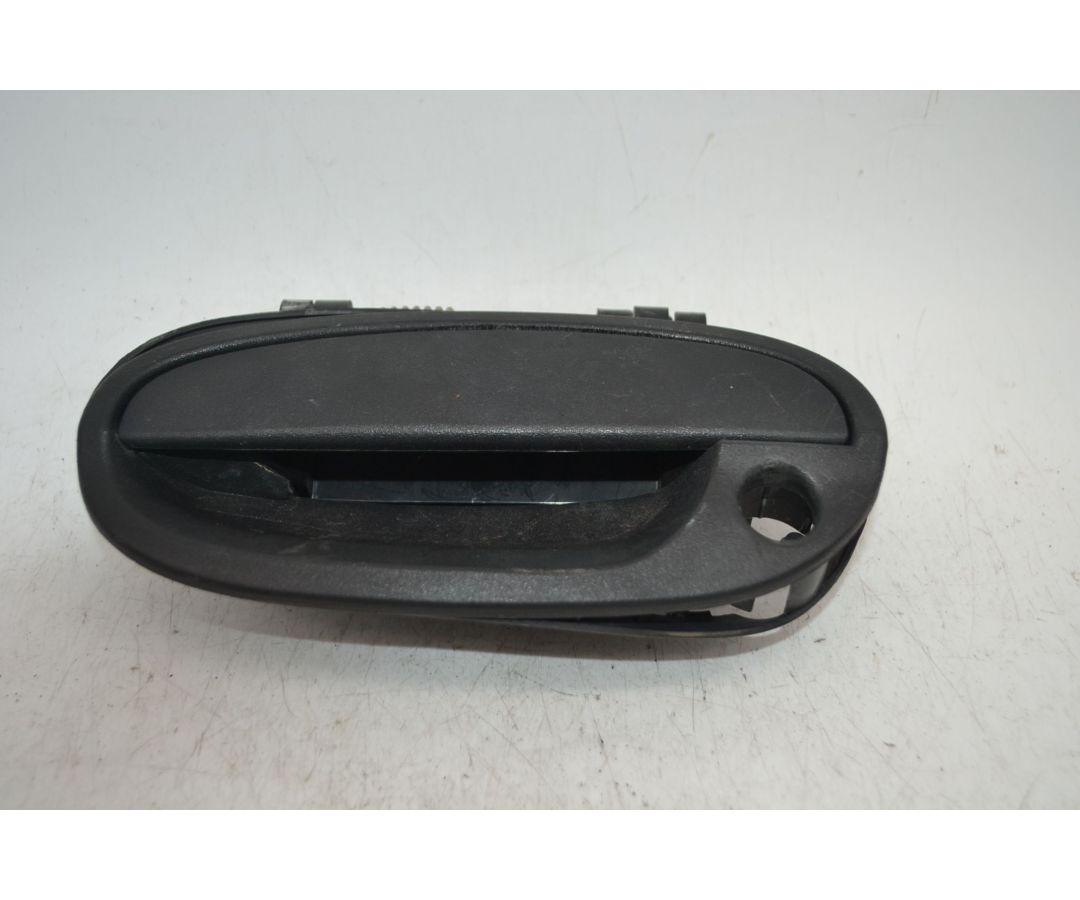 Maniglia esterno anteriore SX Chevrolet Matiz Dal 2005 al 2010 Cod 96601581  1712908984953