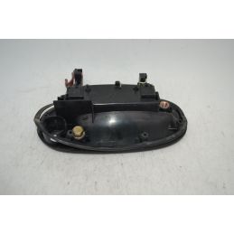 Maniglia esterno anteriore SX Chevrolet Matiz Dal 2005 al 2010 Cod 96601581  1712908984953