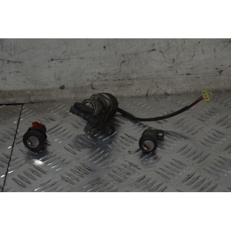 Blocchetto Chiave Honda SH 150 Dal 2001 al 2004  1712913481584