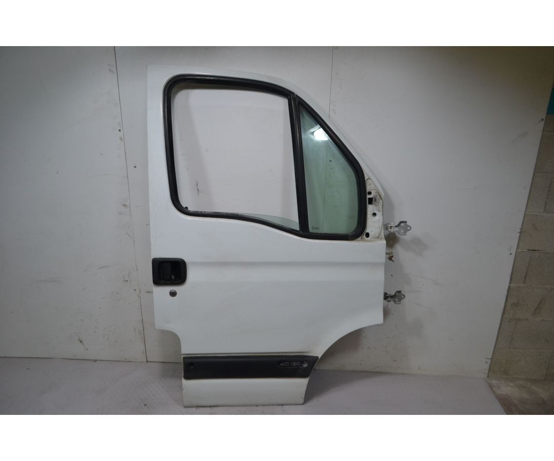 Portiera Sportello Anteriore DX Renault Master II dal 1997 al 2010 Cod 7751474636  1712918159785