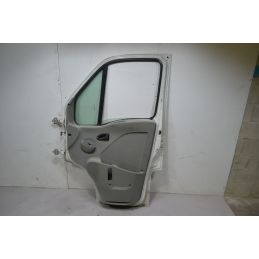 Portiera Sportello Anteriore DX Renault Master II dal 1997 al 2010 Cod 7751474636  1712918159785