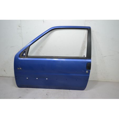 Portiera Sportello Anteriore SX Peugeot 106 5 porte dal 1991 al 1996  1712918561151