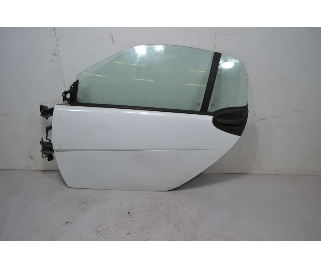 Portiera sportello anteriore SX Smart Fortwo W451 Dal 2007 al 2015 Cod OE A4517210100  1712918929241