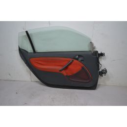 Portiera sportello sinistro SX Smart Fortwo W450 Cabrio Dal 1998 al 2007  1712934066364