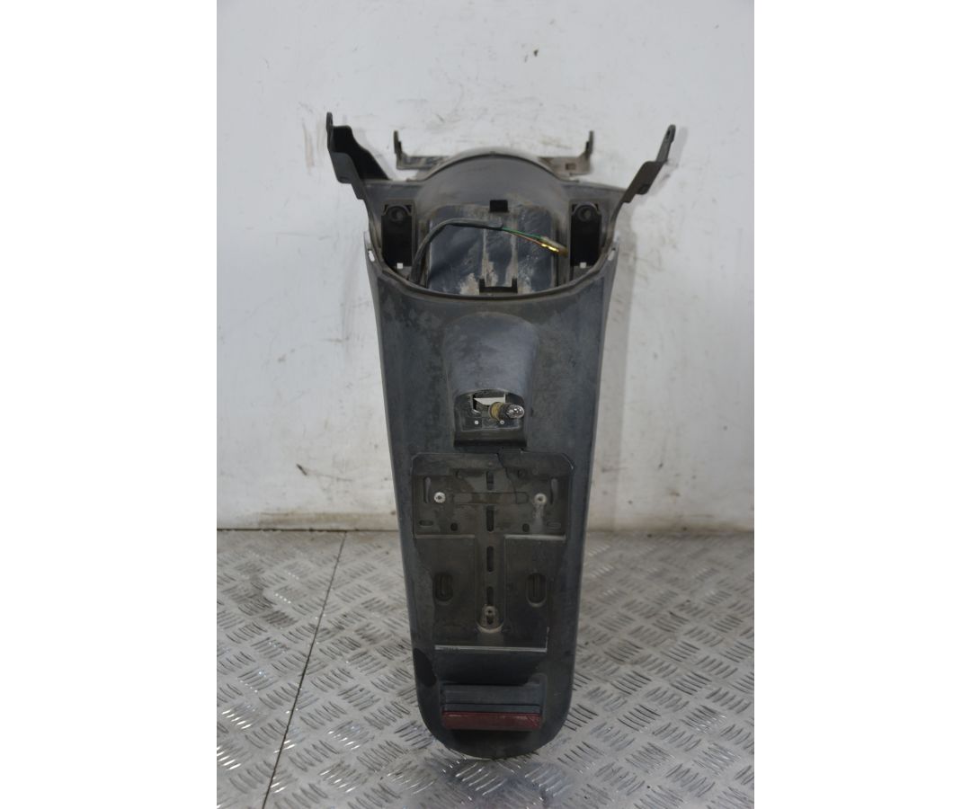 Carena Portatarga Honda SH 150 dal 2001 al 2004  1712934974744