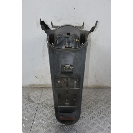 Carena Portatarga Honda SH 150 dal 2001 al 2004  1712934974744