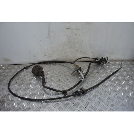 Impianto Frenante Completo Honda SH 125 / 150 dal 2001 al 2004  1712936301401