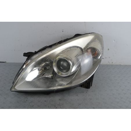 Faro fanale anteriore SX Mercedes Classe B W245 Dal 2005 al 2011 Cod A1698201761  1713184211498