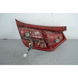 Fanale stop posteriore SX Hyundai I10 Dal 2008 al 2010 Cod 92401-0X0XX  1713184853490