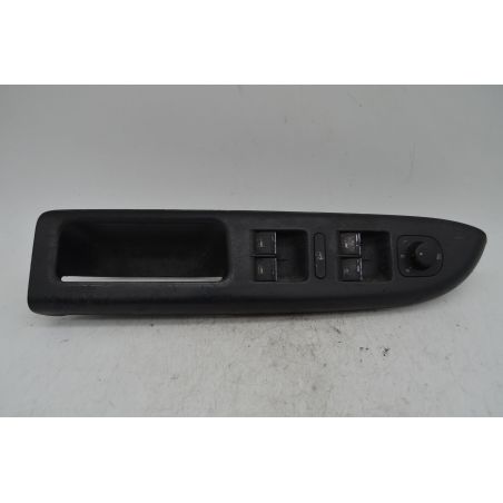 Pulsantiera alzacristalli anteriore SX Volkswagen Golf Plus Dal 2004 al 2008 Cod 5M1867371  1713350311571