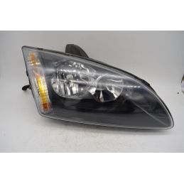 Faro fanale anteriore DX Ford Focus II Dal 2004 al 2008 Cod 4M51-13W029-JE  1713364162305