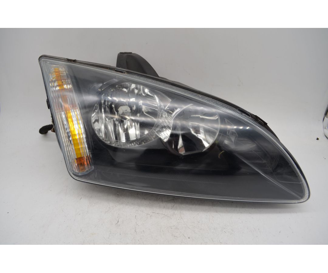 Faro fanale anteriore DX Ford Focus II Dal 2004 al 2008 Cod 4M51-13W029-JE  1713364162305