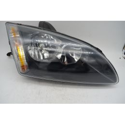 Faro fanale anteriore DX Ford Focus II Dal 2004 al 2008 Cod 4M51-13W029-JE  1713364162305