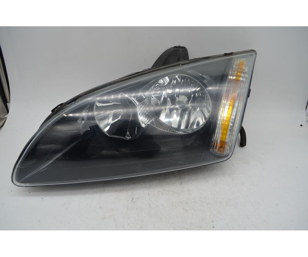 Faro fanale anteriore SX Ford Focus II Dal 2004 al 2008 Cod 4M51-13W029-JE  1713365121745