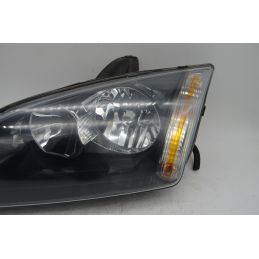 Faro fanale anteriore SX Ford Focus II Dal 2004 al 2008 Cod 4M51-13W029-JE  1713365121745