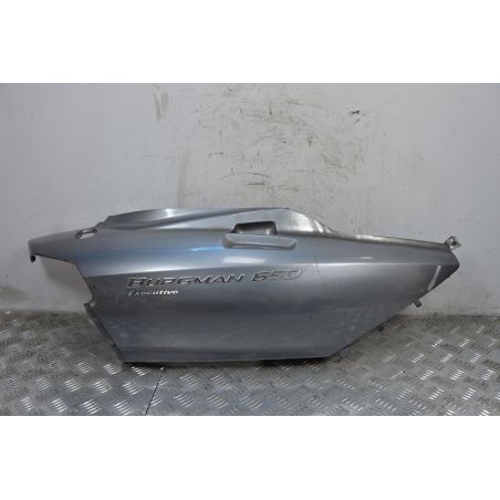 Carena Fianchetto Laterale Posteriore Destro Suzuki Burgman AN 650 Executive Dal 2002 al 2006  1713433348050