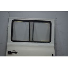 Portiera sportello posteriore DX Ford Transit Dal 1965 al 1978 Colore bianco  1713445881149