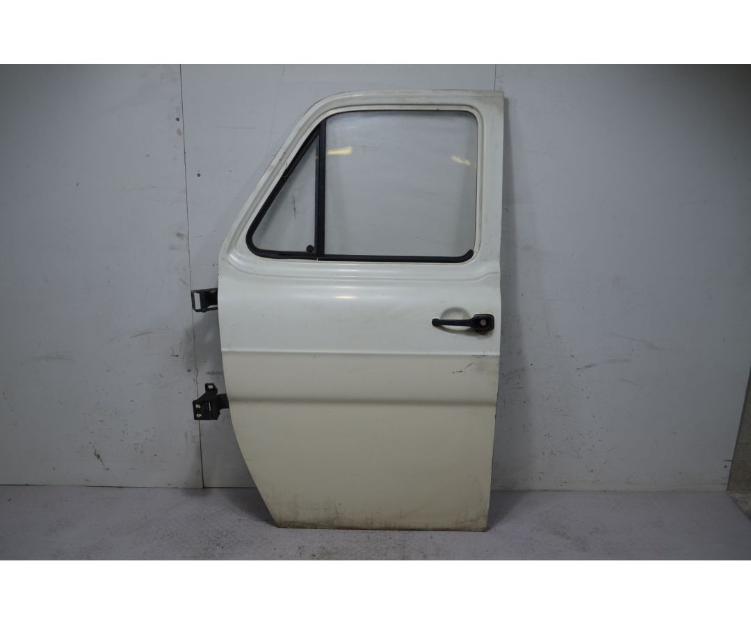 Portiera sportello anteriore SX Ford Transit Dal 1965 al 1978 Colore bianco  1713448901196