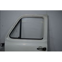 Portiera sportello anteriore SX Ford Transit Dal 1965 al 1978 Colore bianco  1713448901196