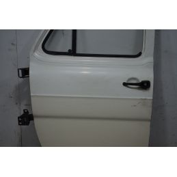 Portiera sportello anteriore SX Ford Transit Dal 1965 al 1978 Colore bianco  1713448901196