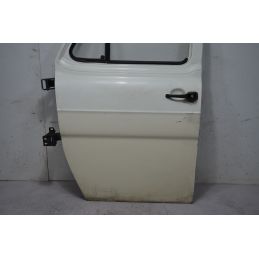 Portiera sportello anteriore SX Ford Transit Dal 1965 al 1978 Colore bianco  1713448901196