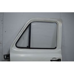 Portiera sportello anteriore SX Ford Transit Dal 1965 al 1978 Colore bianco  1713448901196