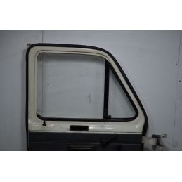 Portiera sportello anteriore SX Ford Transit Dal 1965 al 1978 Colore bianco  1713448901196