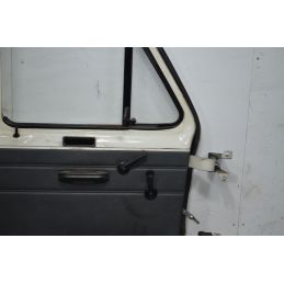 Portiera sportello anteriore SX Ford Transit Dal 1965 al 1978 Colore bianco  1713448901196